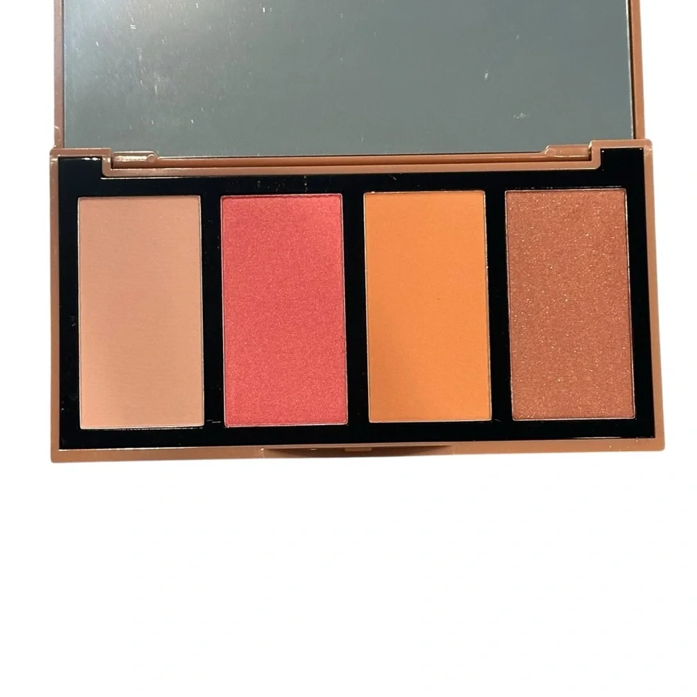 Violet Voss Whispering Rosé Blush Palette